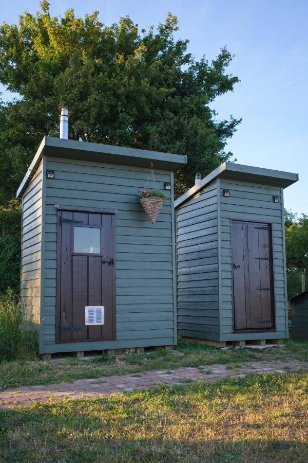הוילה Dereham Get Away Hide Away מראה חיצוני תמונה