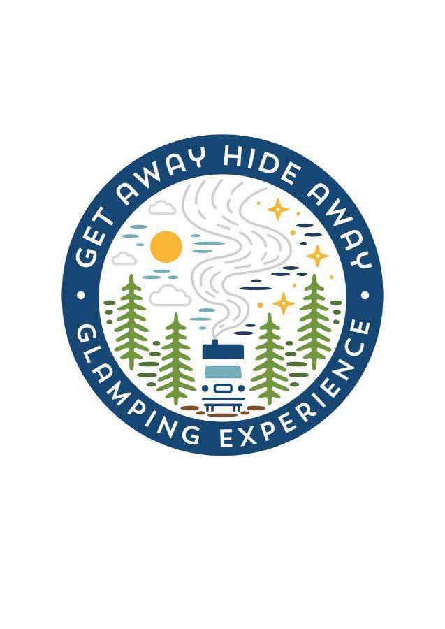 הוילה Dereham Get Away Hide Away מראה חיצוני תמונה