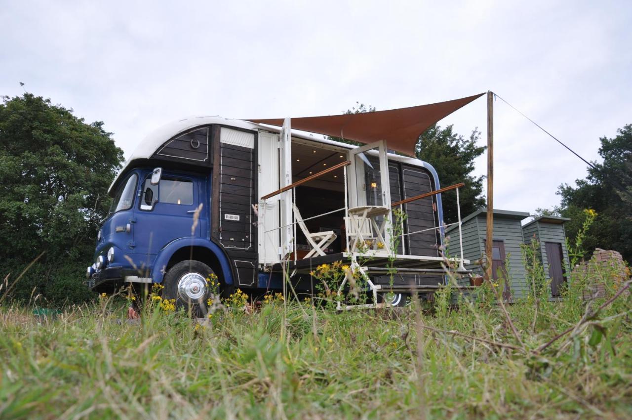 הוילה Dereham Get Away Hide Away מראה חיצוני תמונה