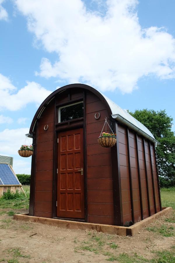 הוילה Dereham Get Away Hide Away מראה חיצוני תמונה